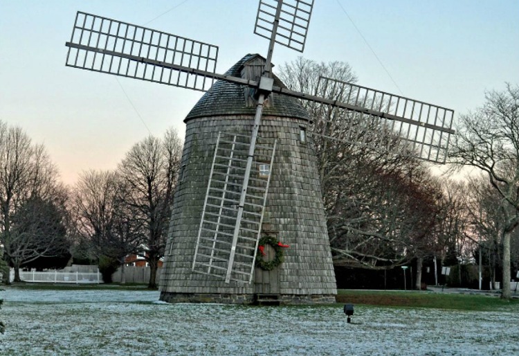 East End windmill