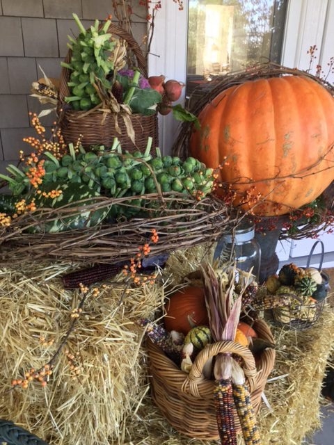 Thanksgiving Decor Ideas